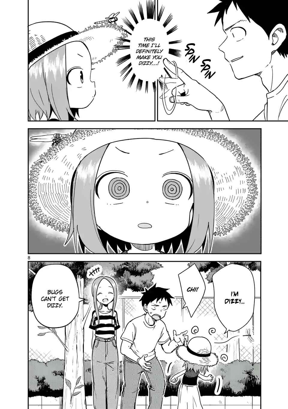 Chapter 240 - Page 8