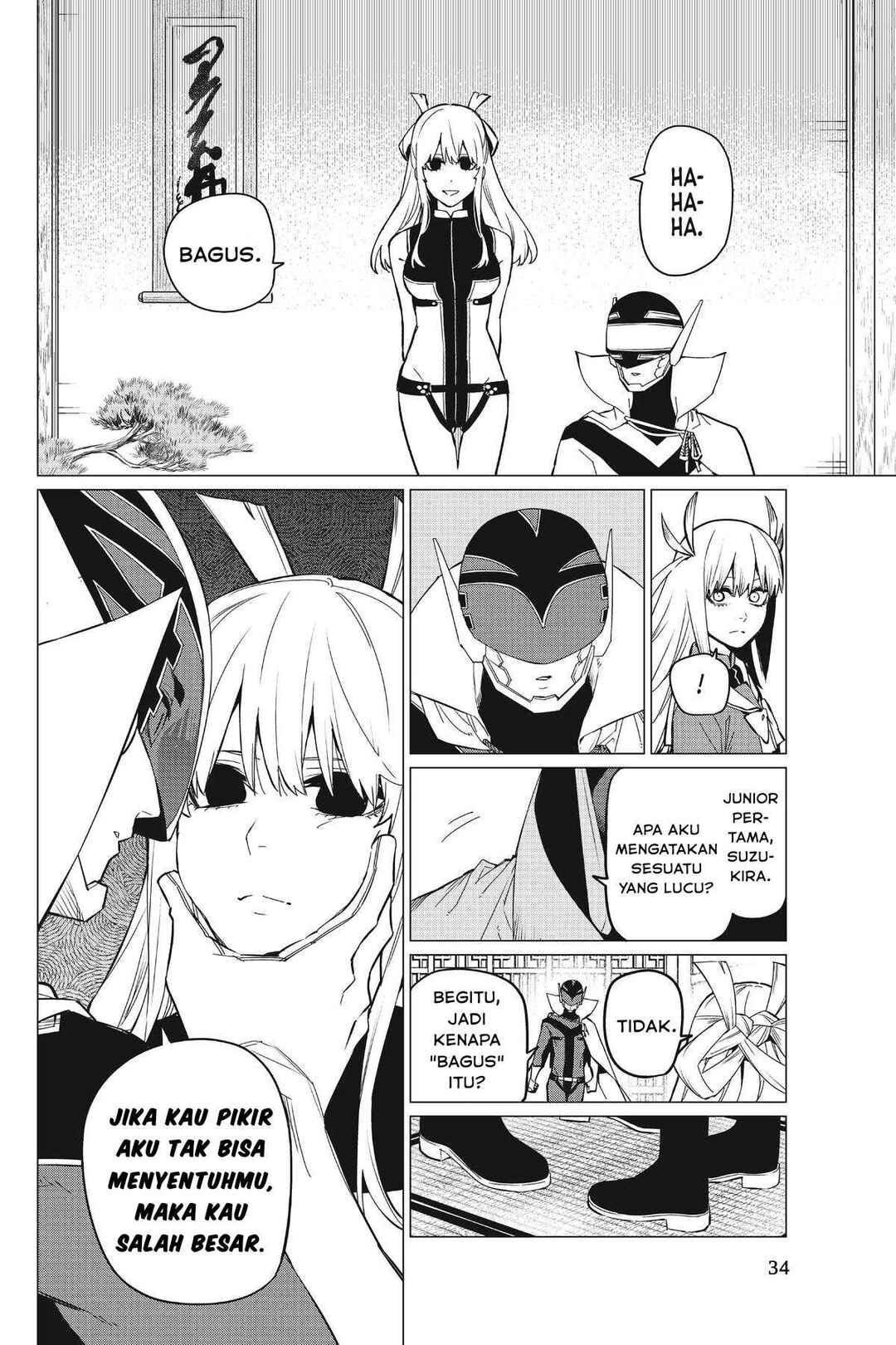 Chapter 74 - Page 10
