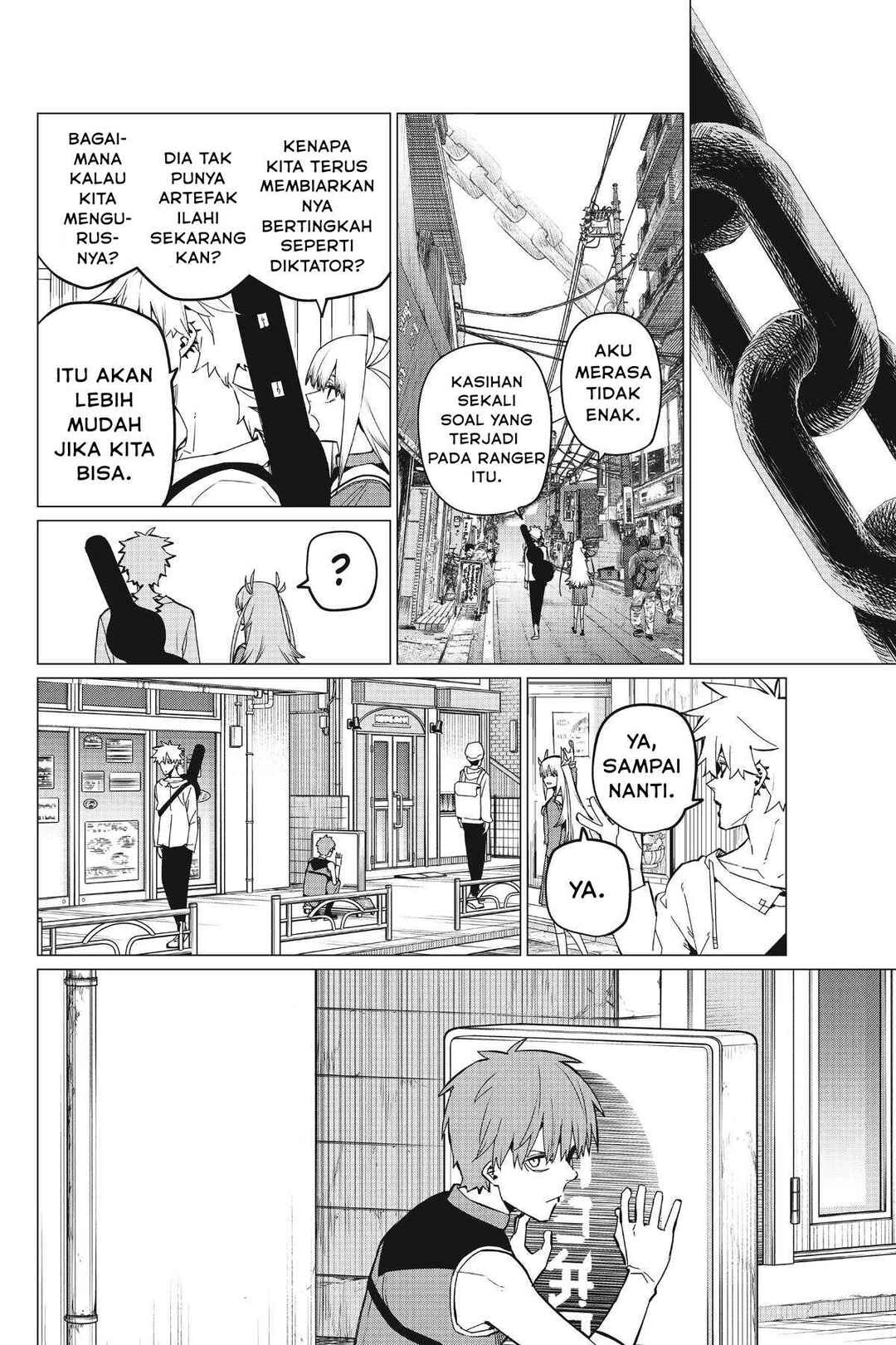 Chapter 74 - Page 19