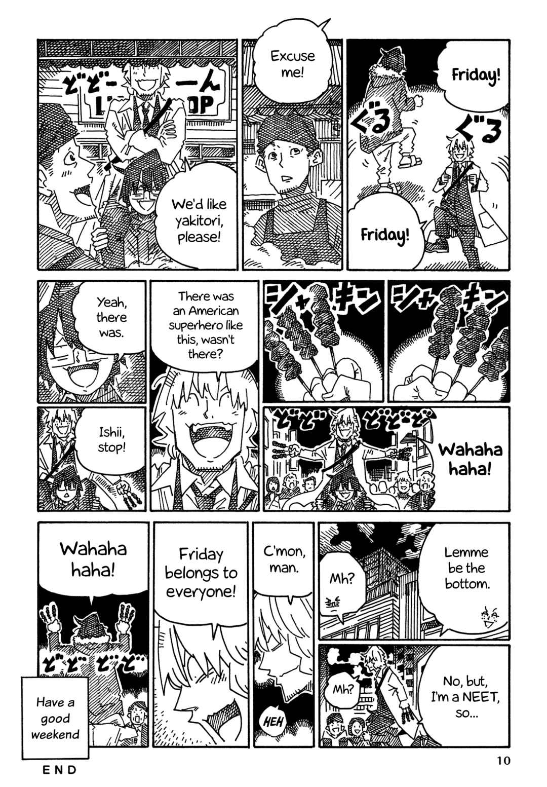 Chapter 1833 - Page 2