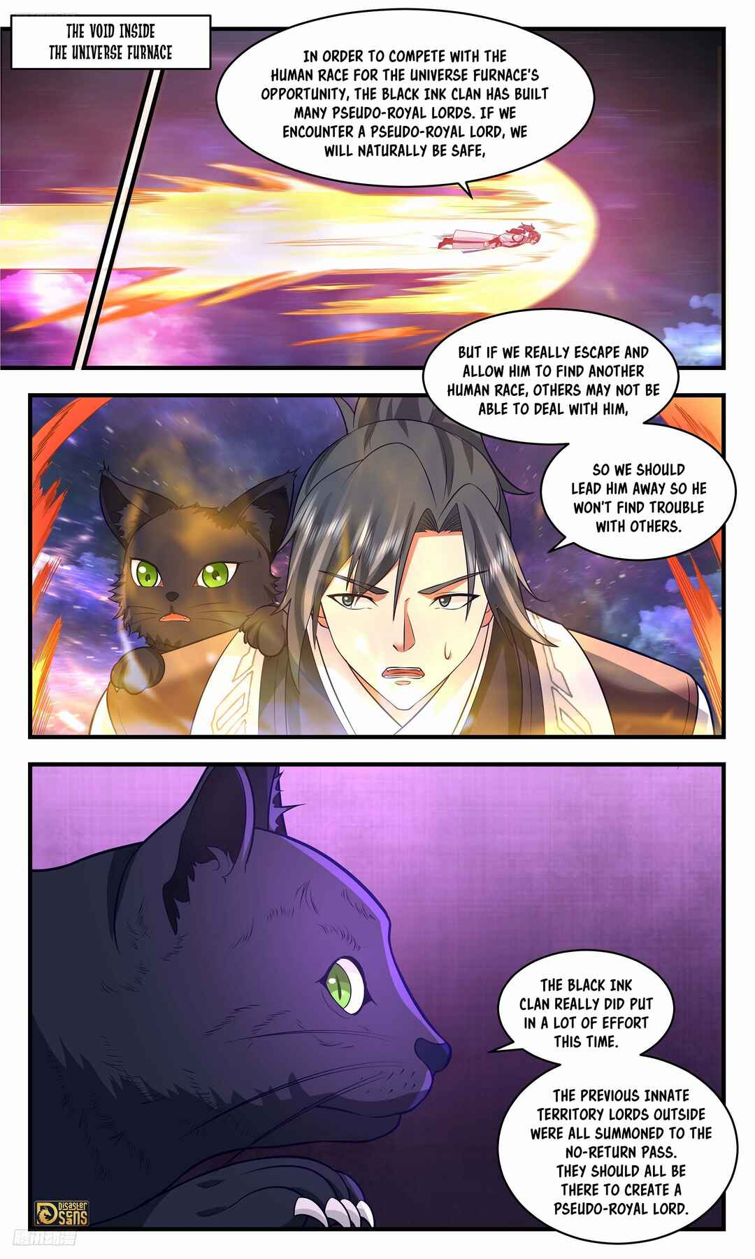Chapter 3520 - Page 2