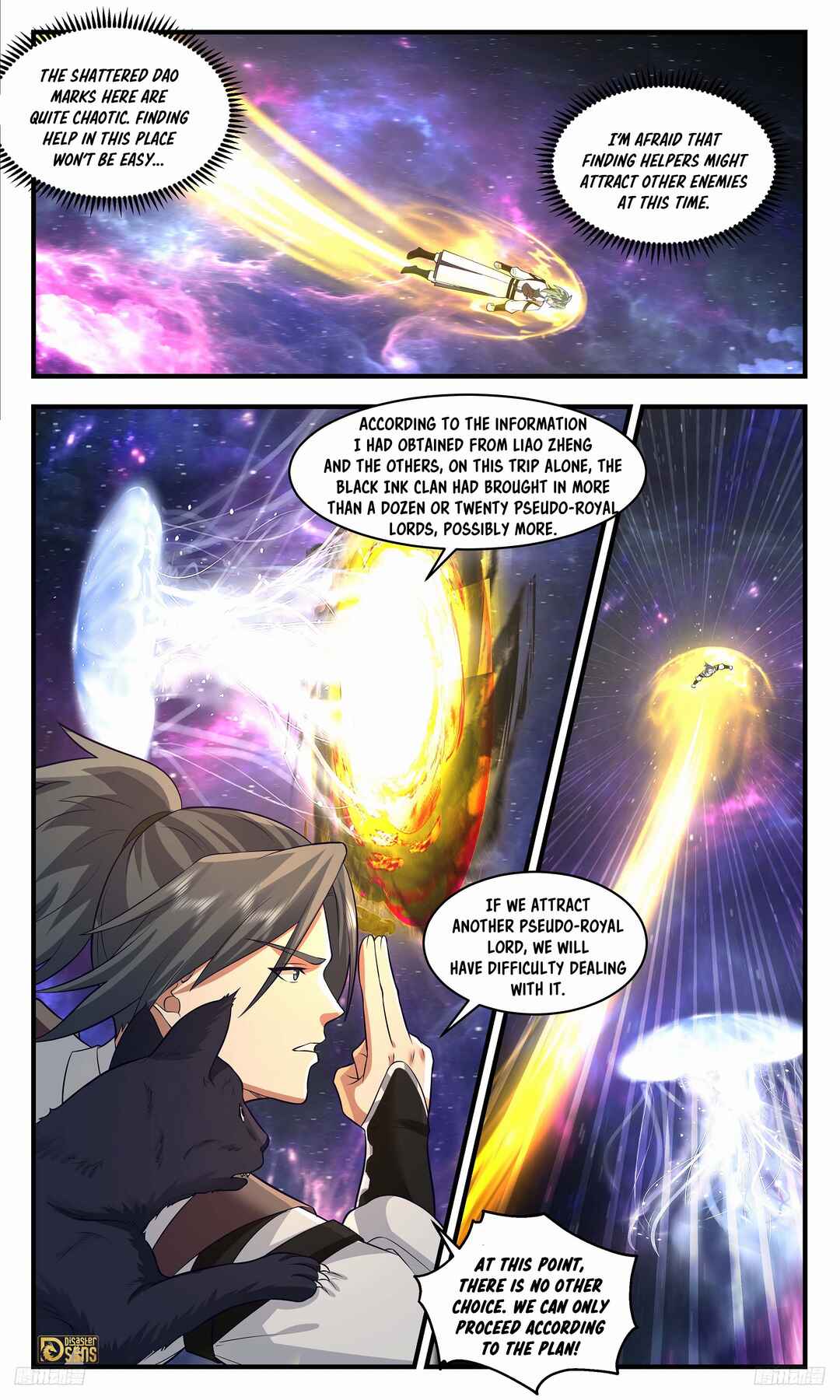 Chapter 3520 - Page 5