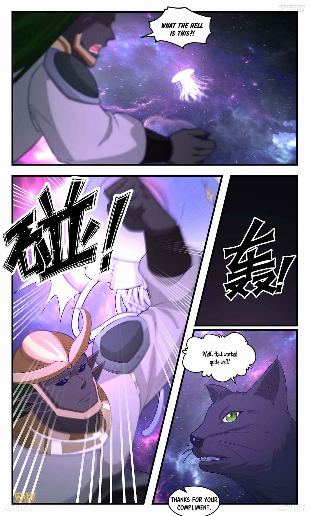 Chapter 3520 - Page 6