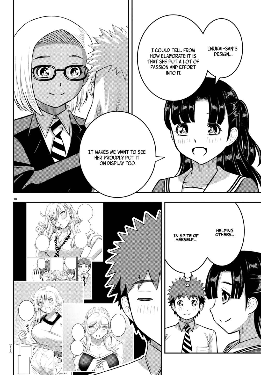 Chapter 244 - Page 18
