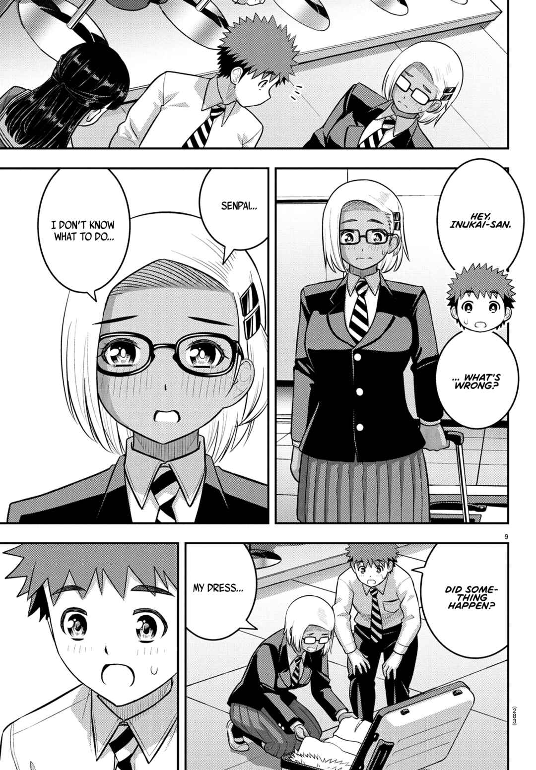 Chapter 244 - Page 9