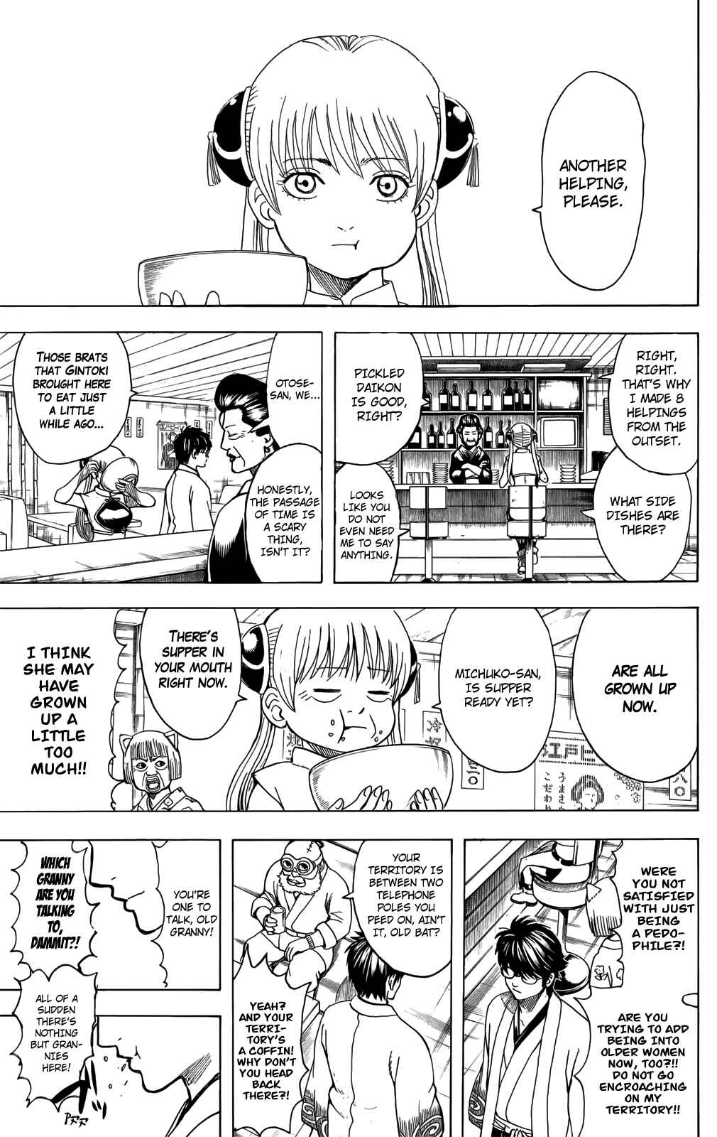 Chapter 697 - Page 11