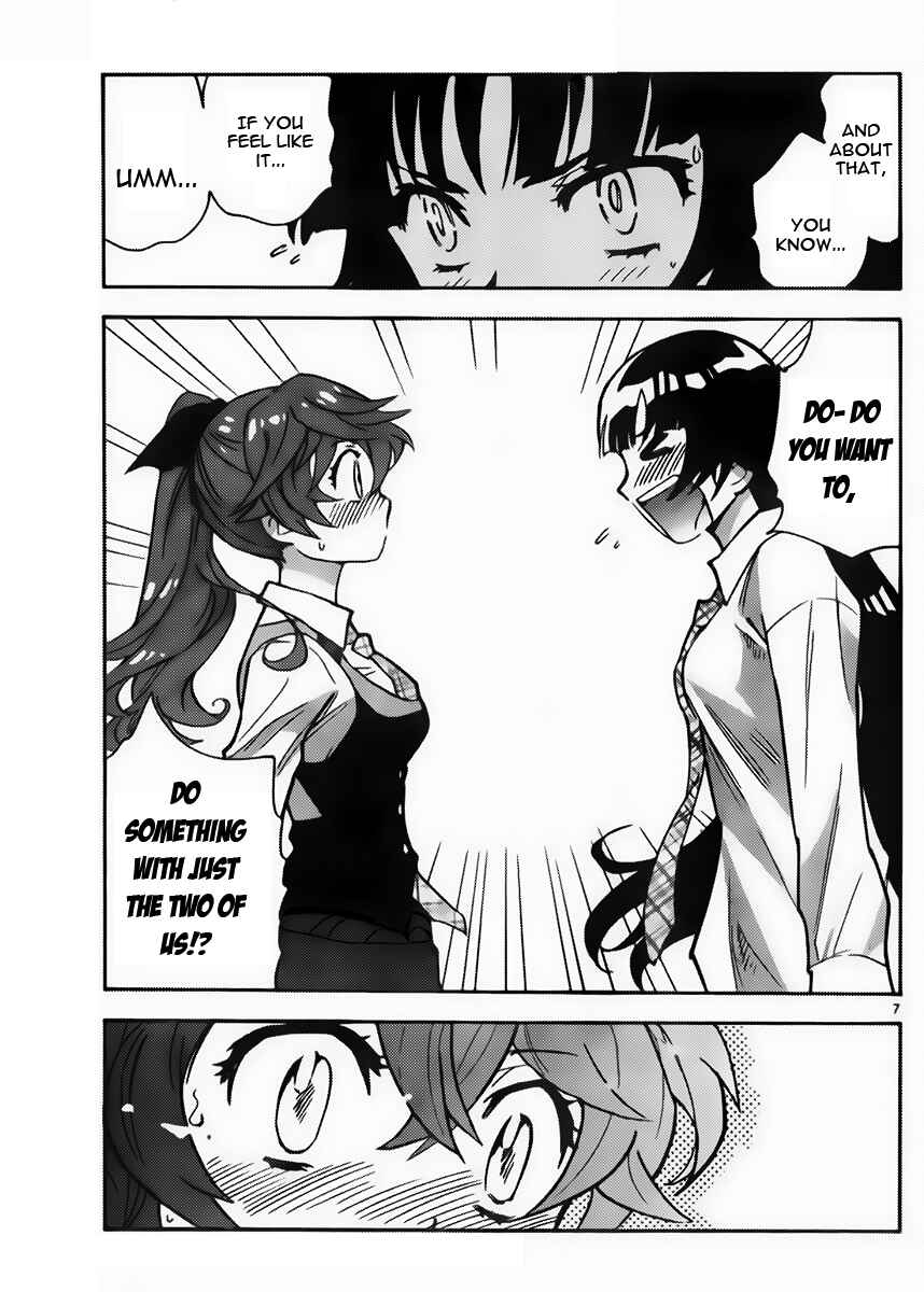 Chapter 427 - Page 7