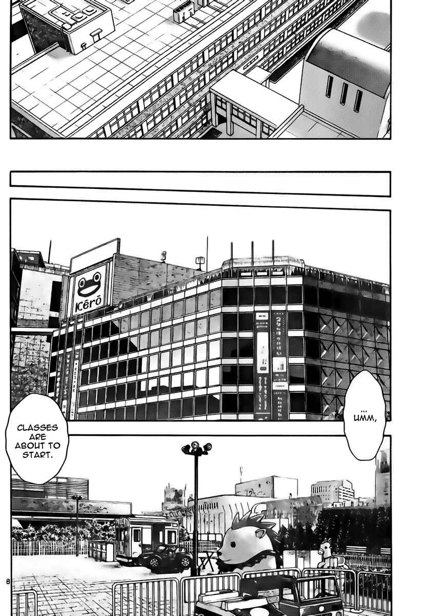 Chapter 427 - Page 8