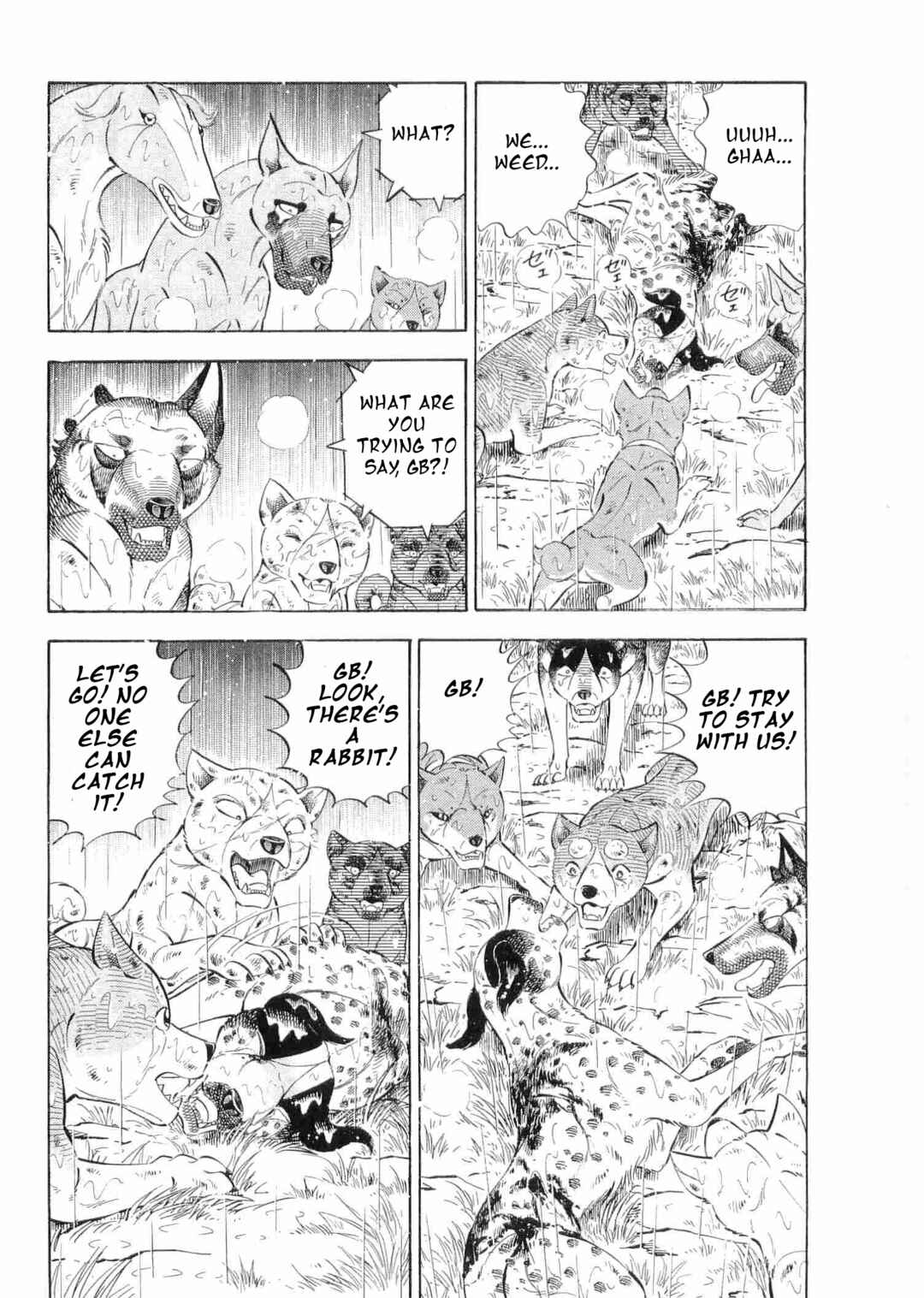 Chapter 487 - Page 11