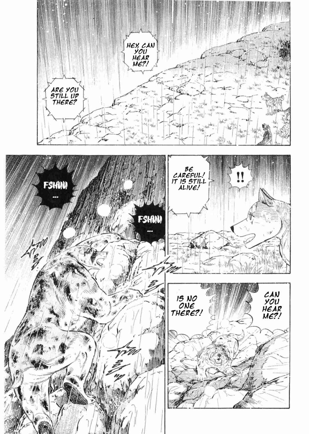 Chapter 487 - Page 22