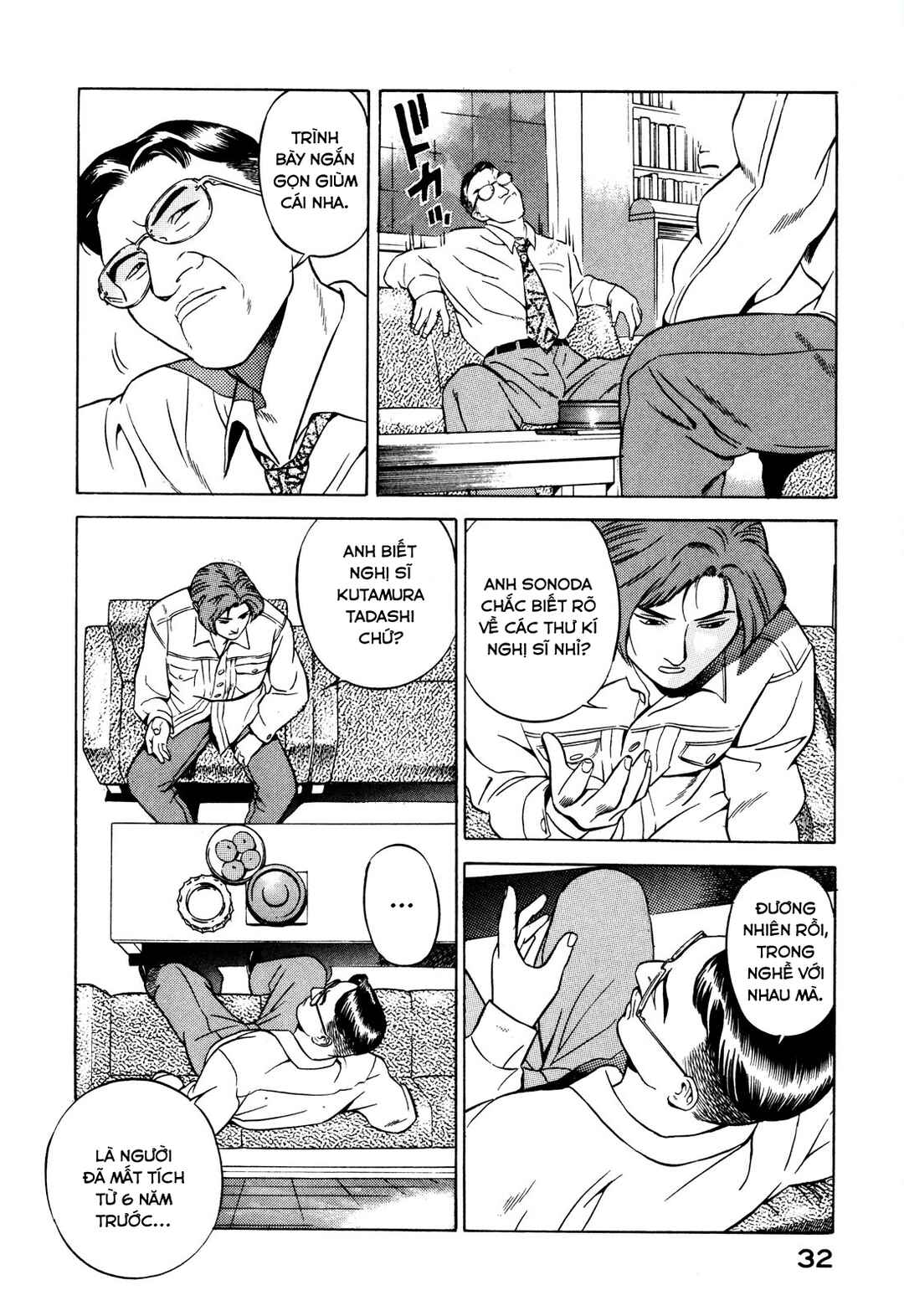 Chapter 15 - Page 32
