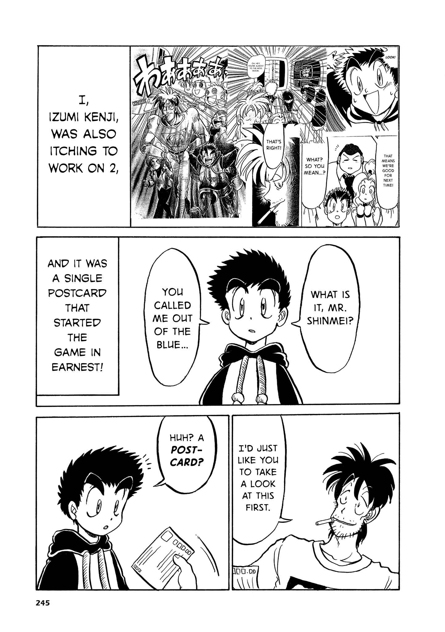 Chapter 4 - Page 3