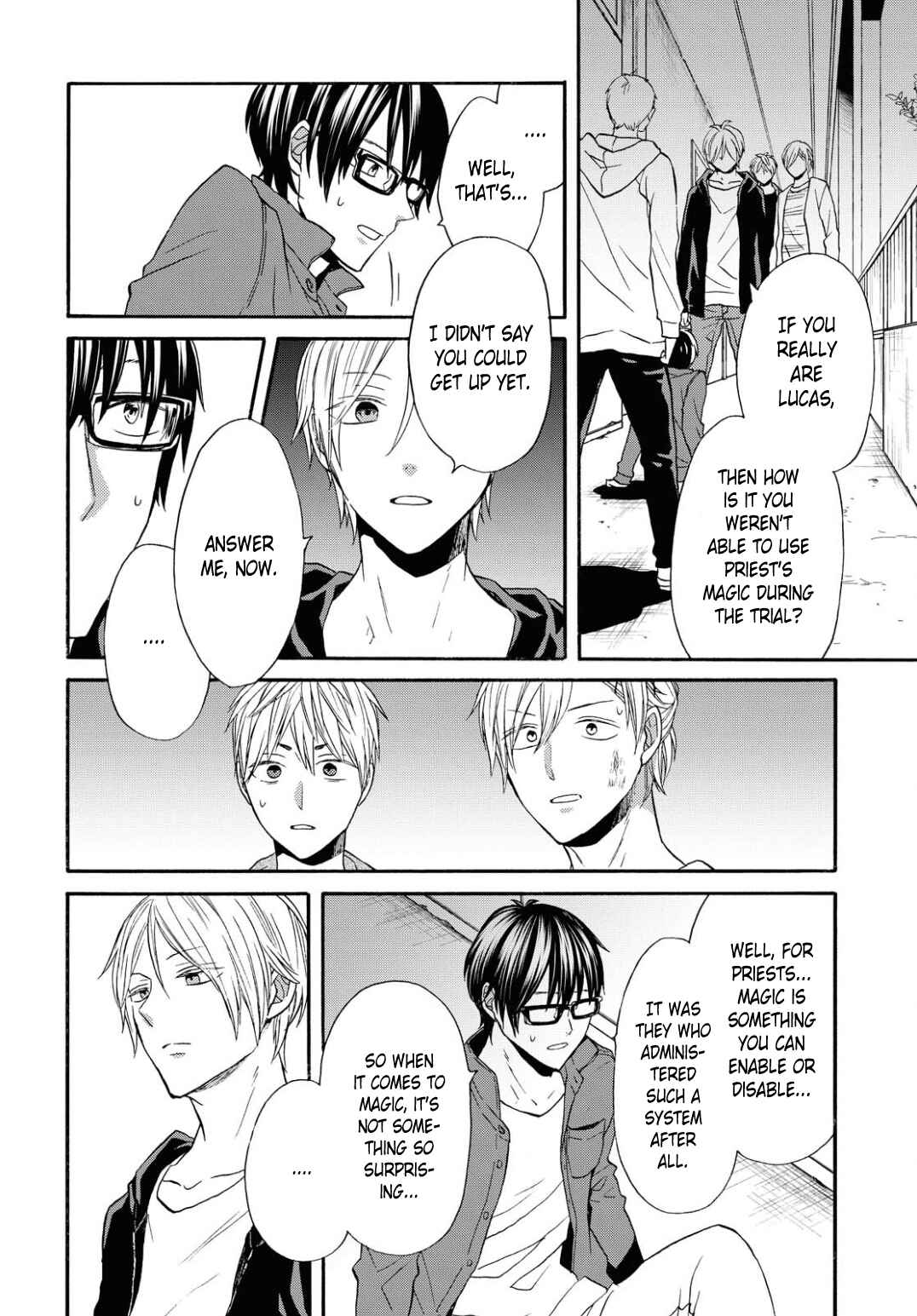Chapter 99 - Page 16