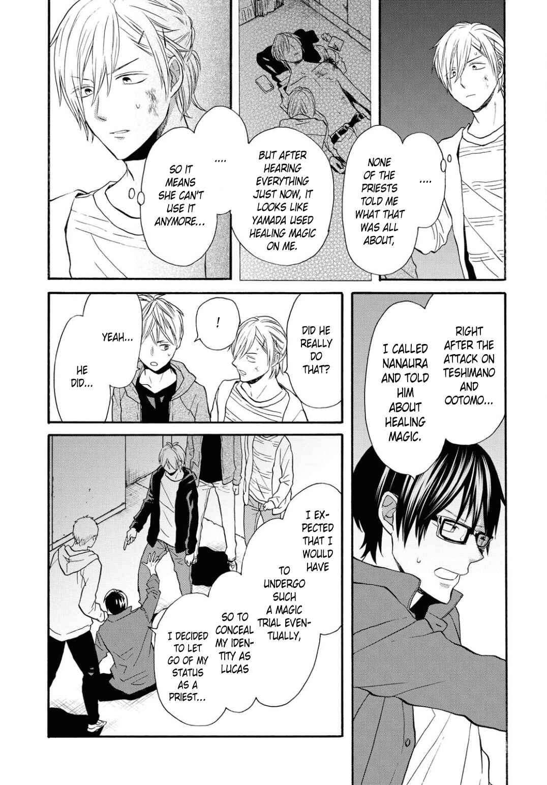 Chapter 99 - Page 21
