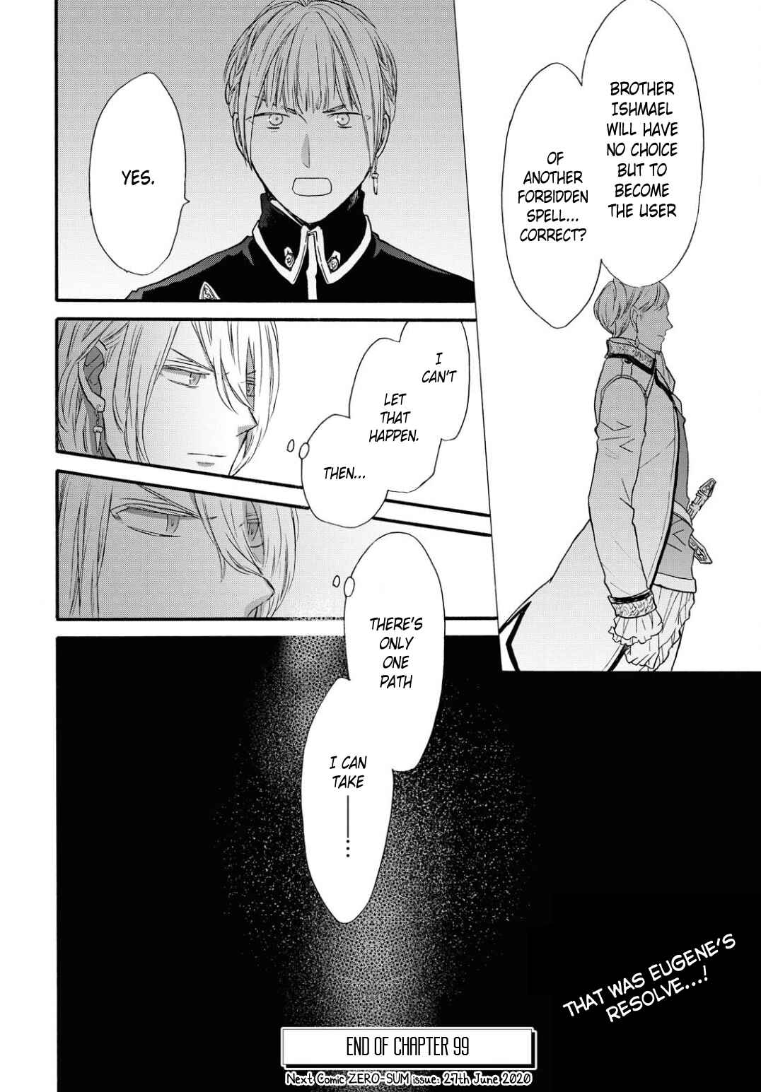 Chapter 99 - Page 26