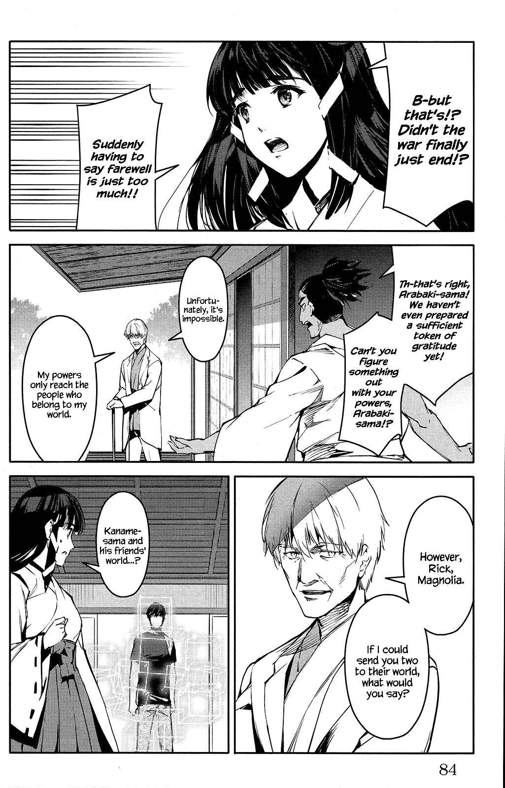 Chapter 50 - Page 36