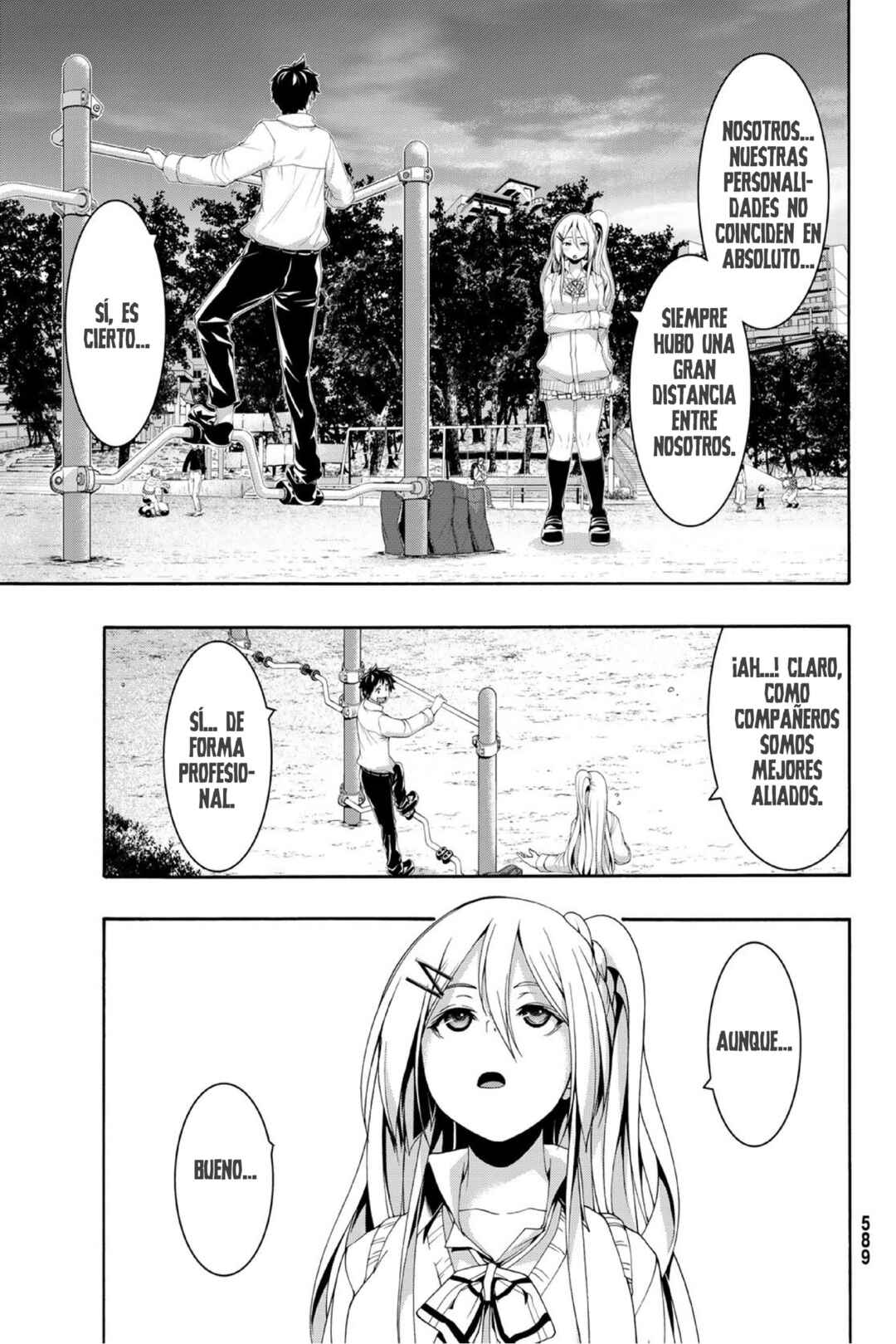 Chapter 89 - Page 10