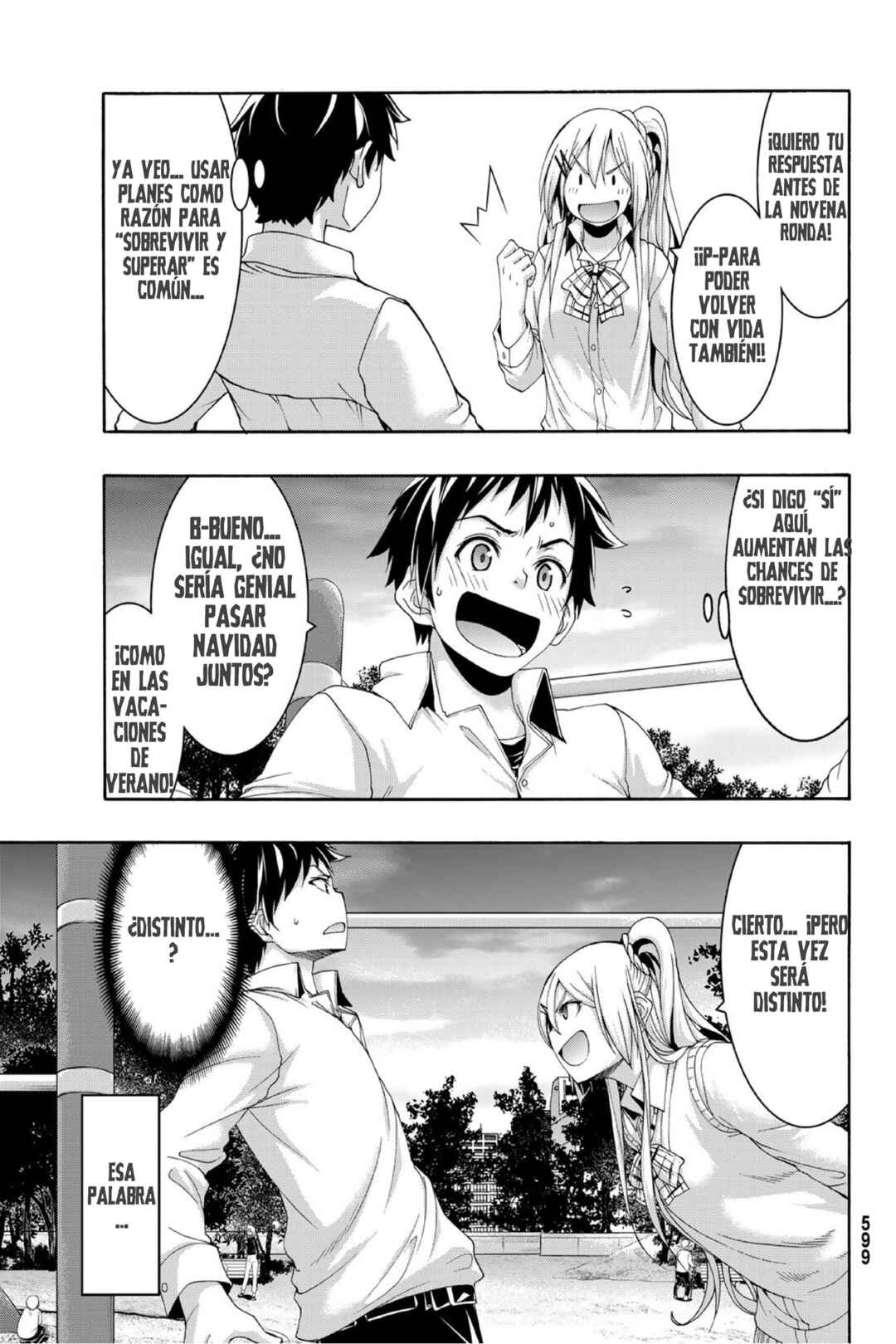 Chapter 89 - Page 20