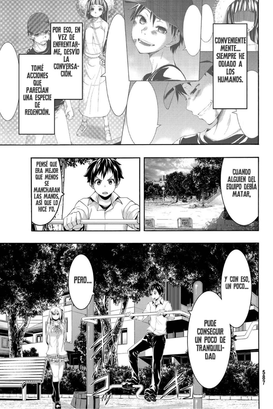 Chapter 89 - Page 8