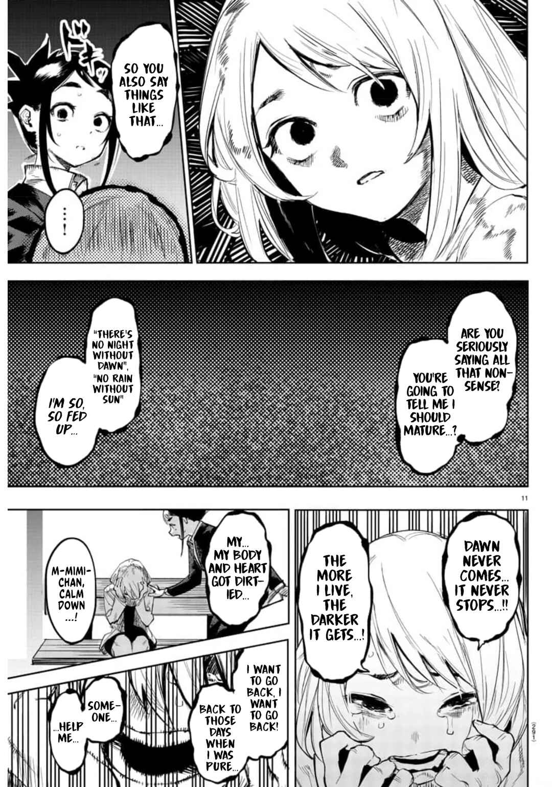 Chapter 106 - Page 11