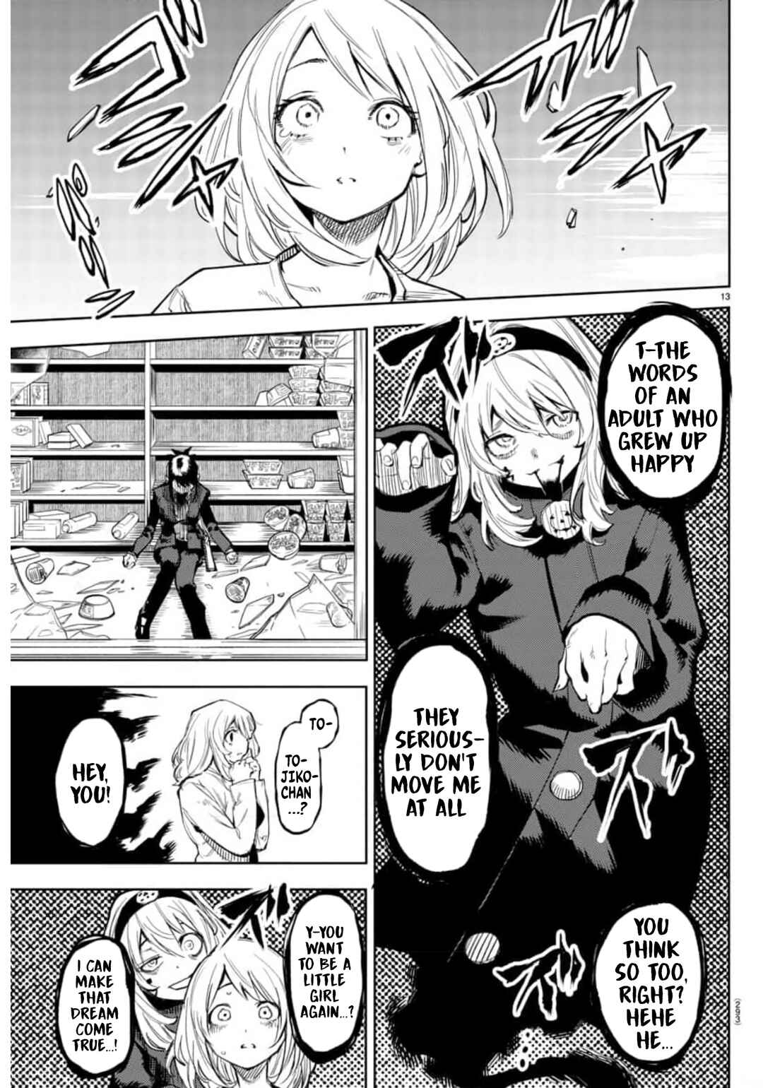 Chapter 106 - Page 13