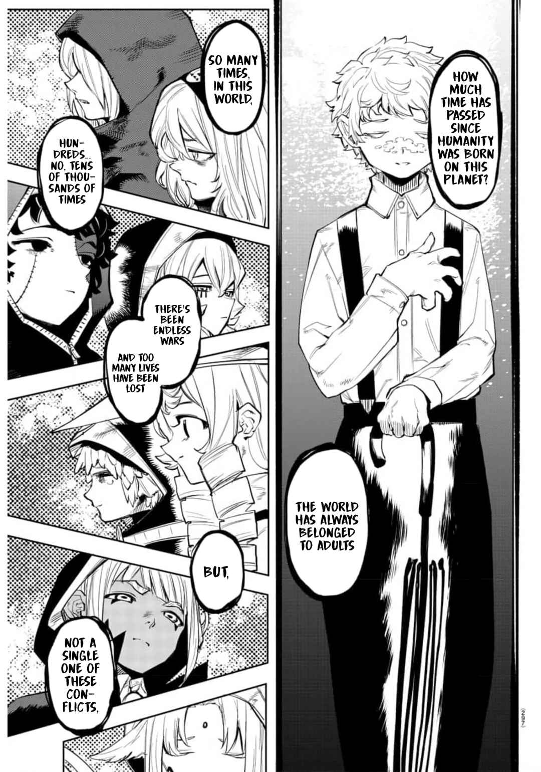 Chapter 106 - Page 17