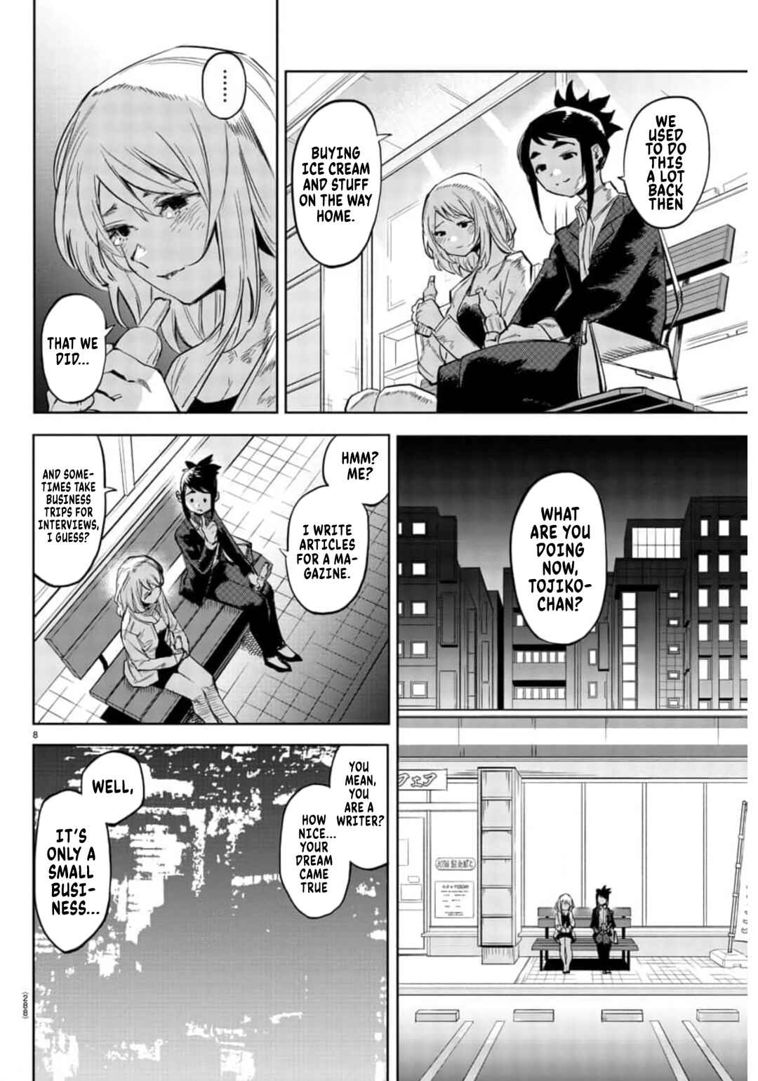 Chapter 106 - Page 8