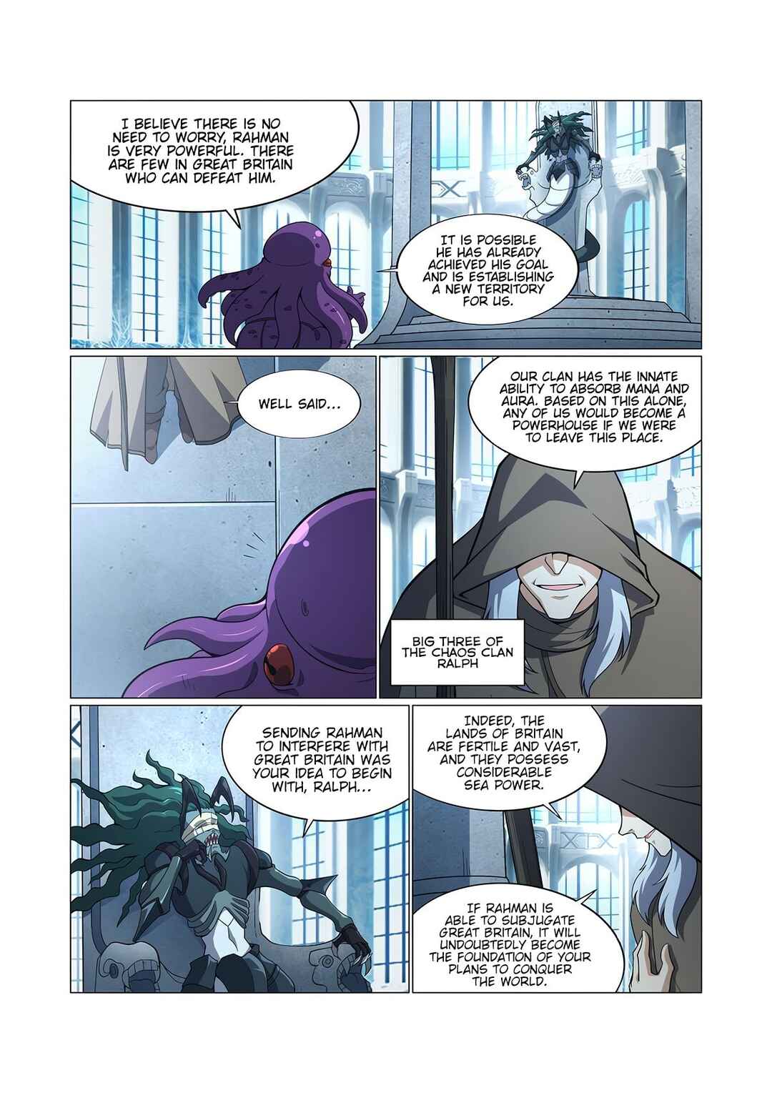 Chapter 291 - Page 11