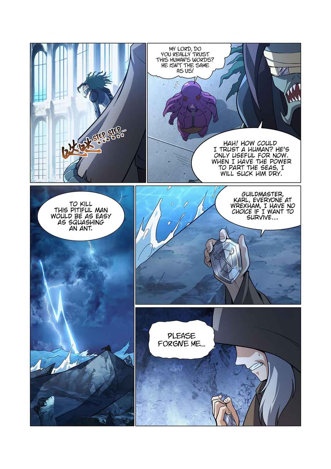 Chapter 291 - Page 13