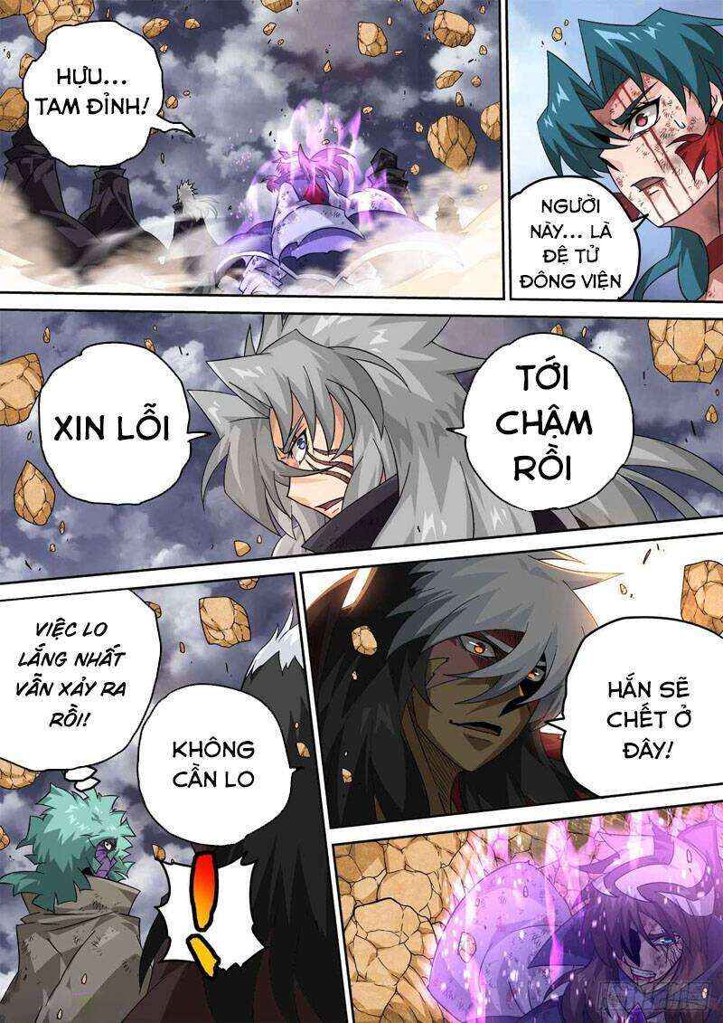 Chapter 393 - Page 1