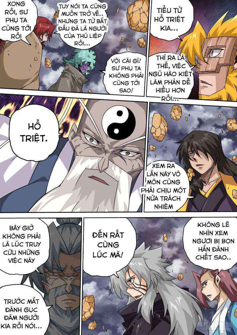Chapter 393 - Page 12