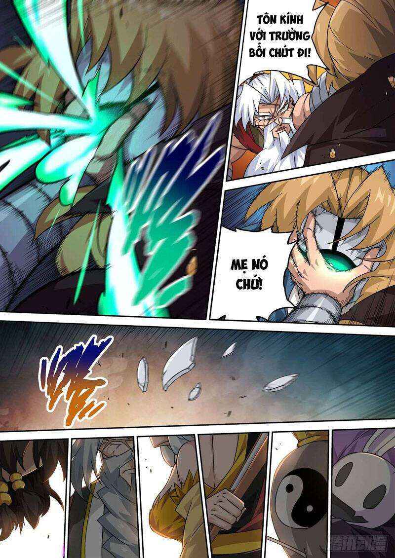 Chapter 393 - Page 5