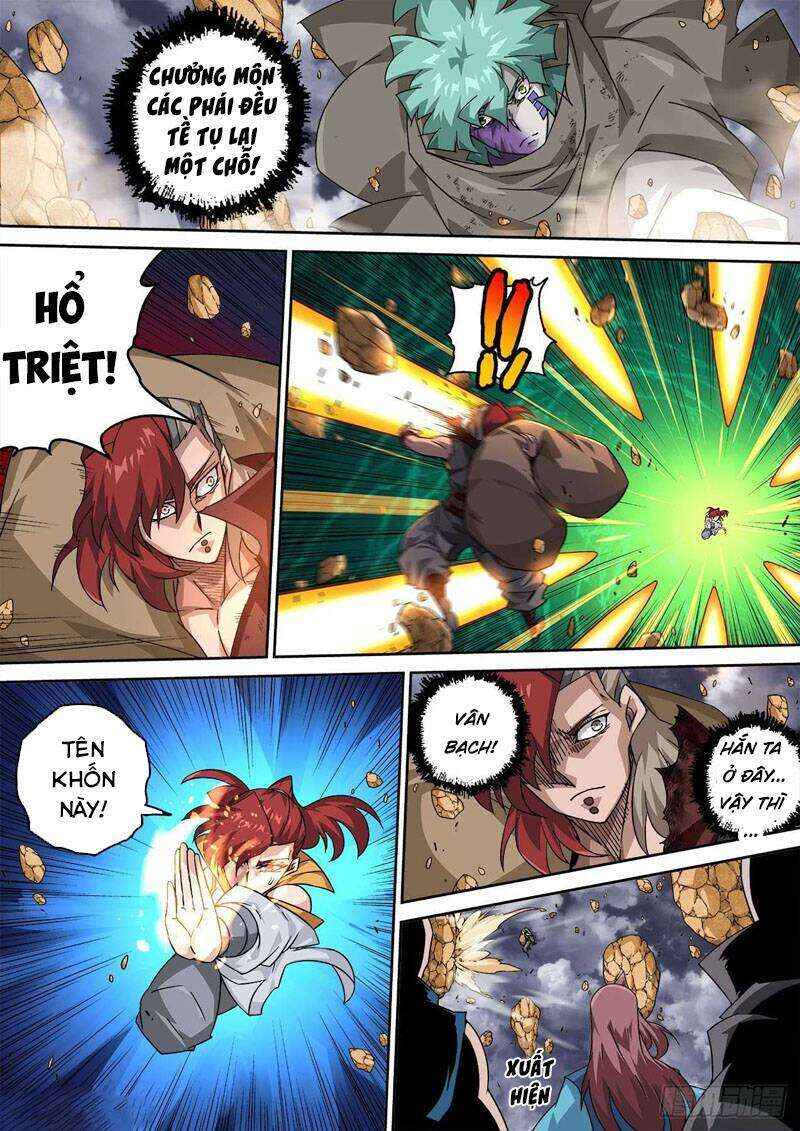 Chapter 393 - Page 7