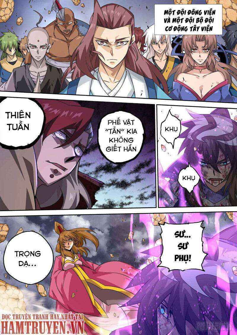 Chapter 393 - Page 8