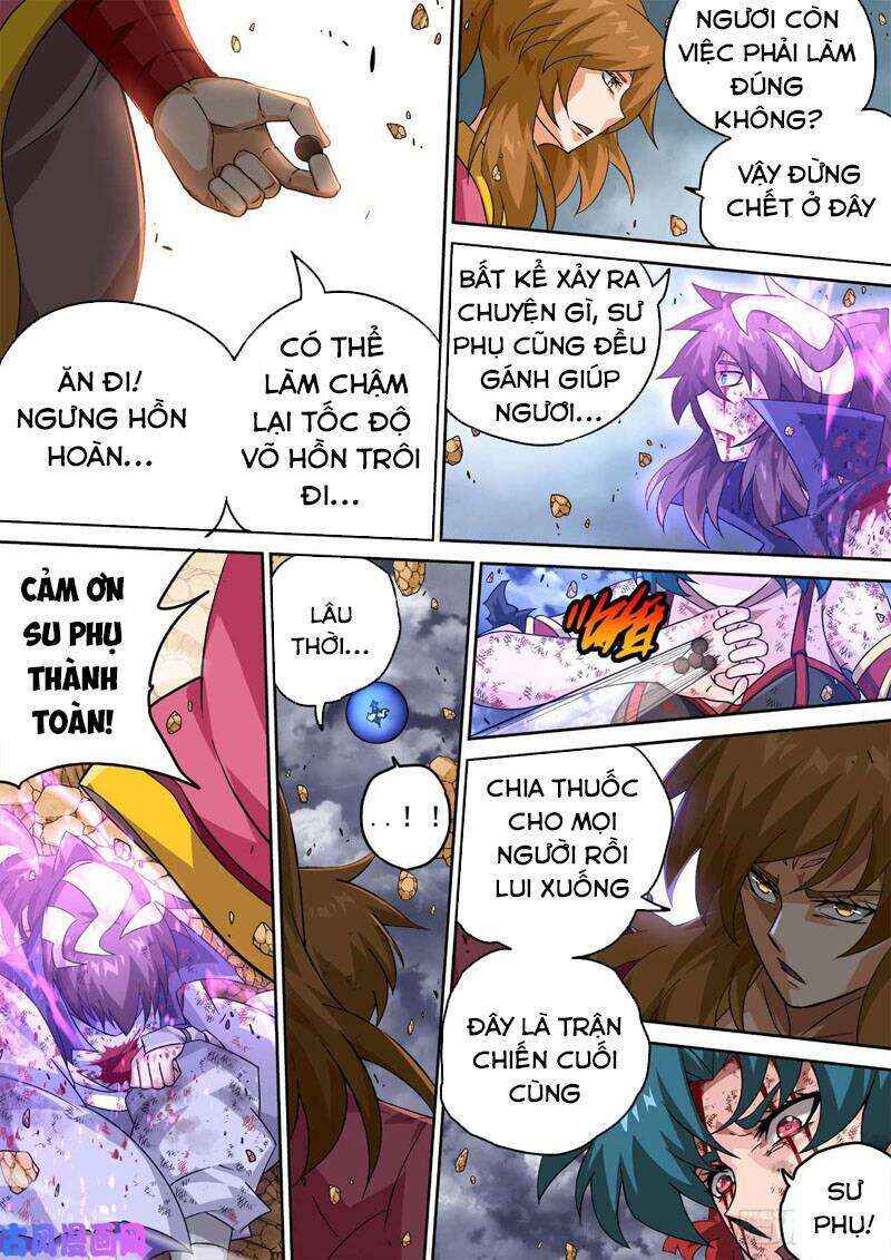 Chapter 393 - Page 9