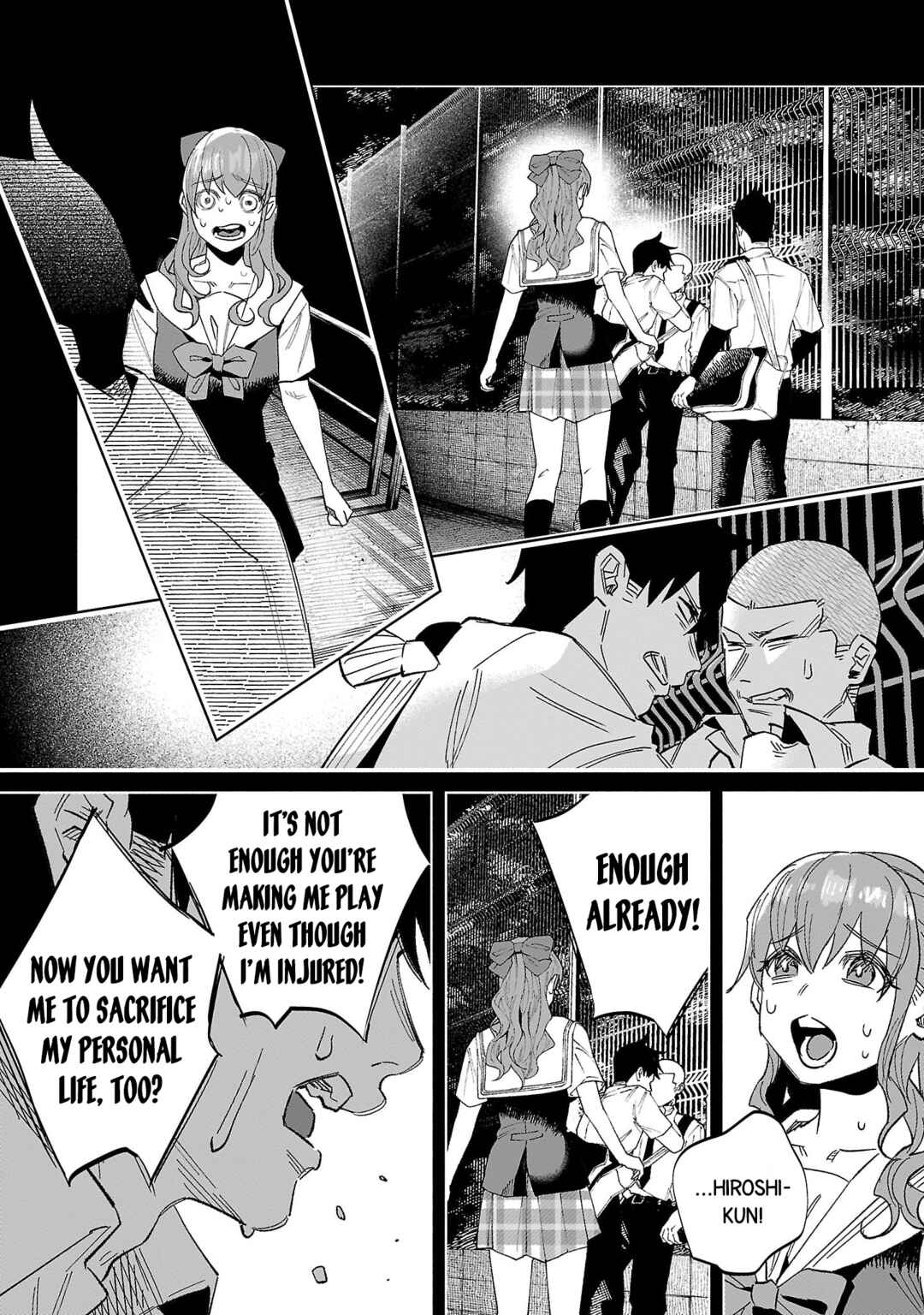 Chapter 62 - Page 22