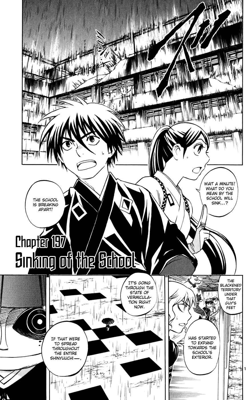 Chapter 197 - Page 1