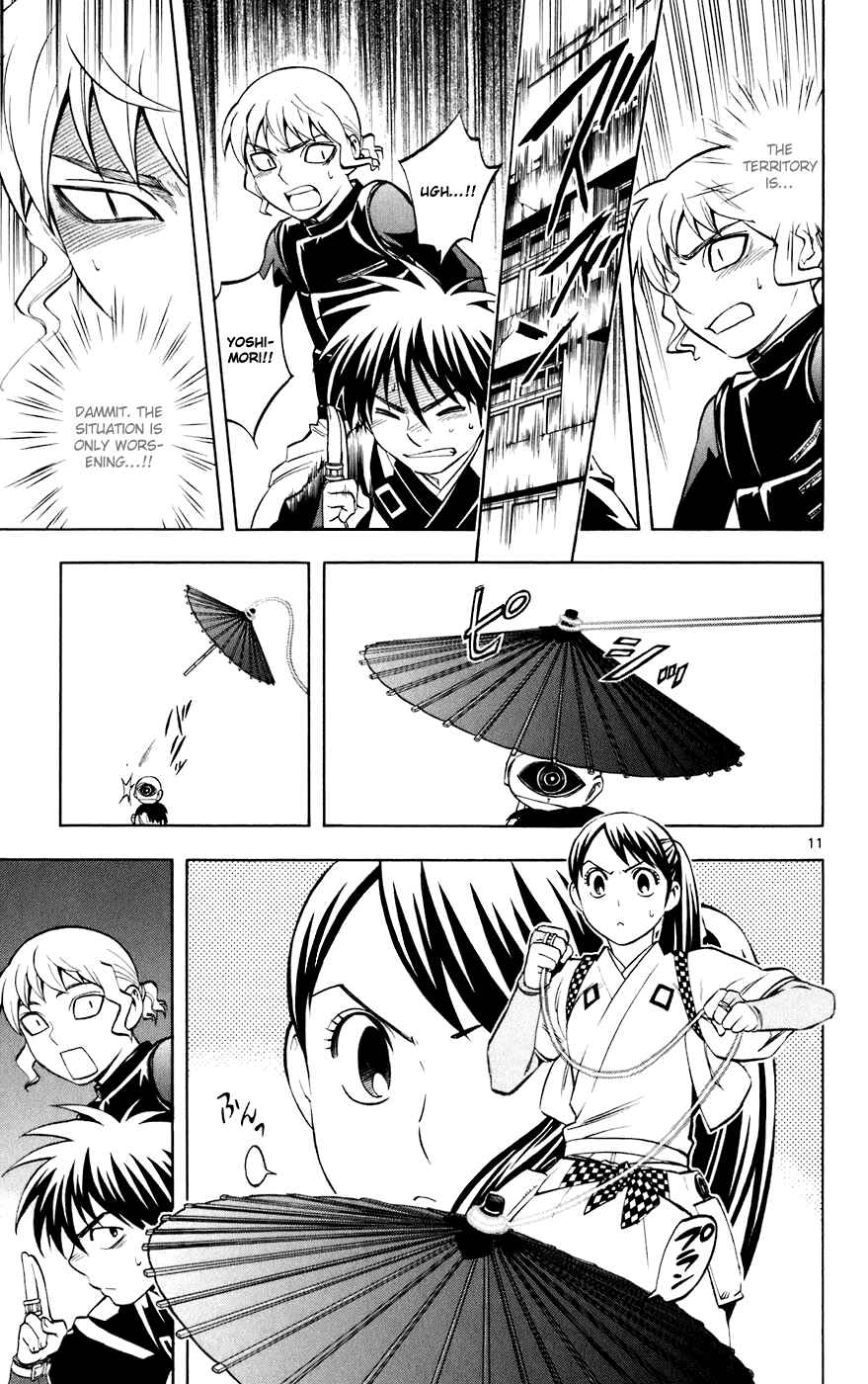 Chapter 197 - Page 11