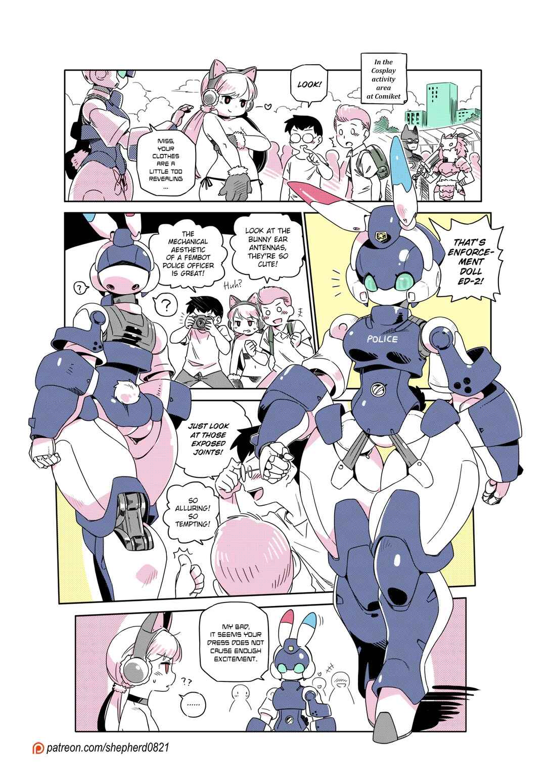 Chapter 288 - Page 1