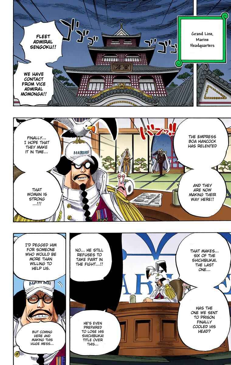Chapter 523 - Page 12