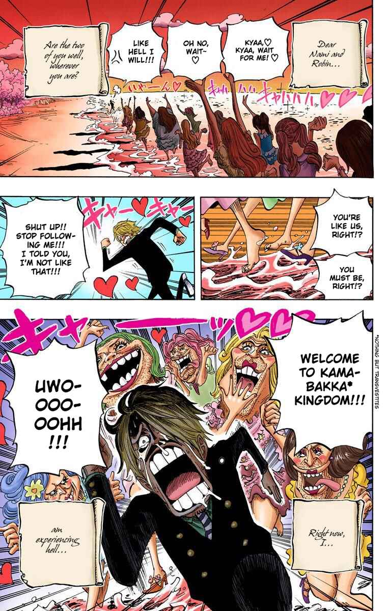 Chapter 523 - Page 21