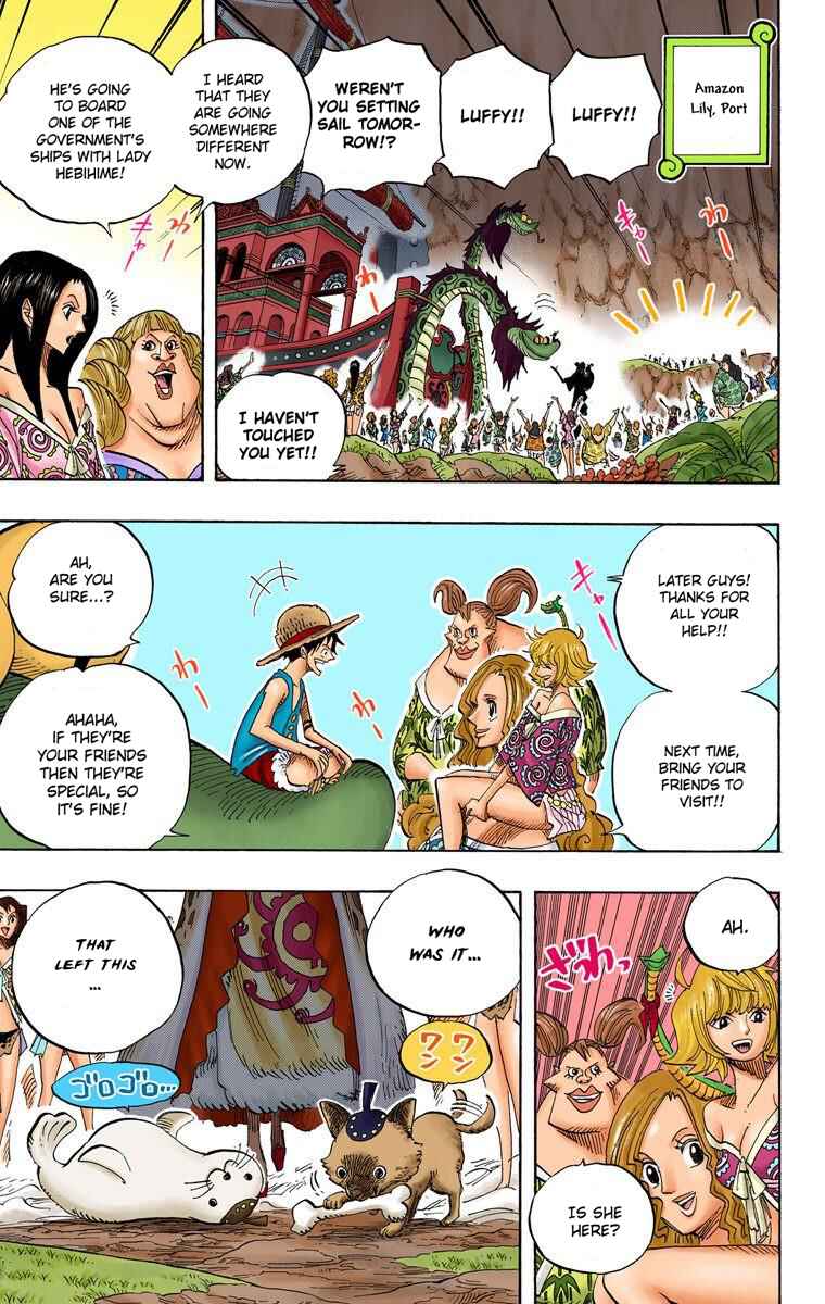Chapter 523 - Page 5
