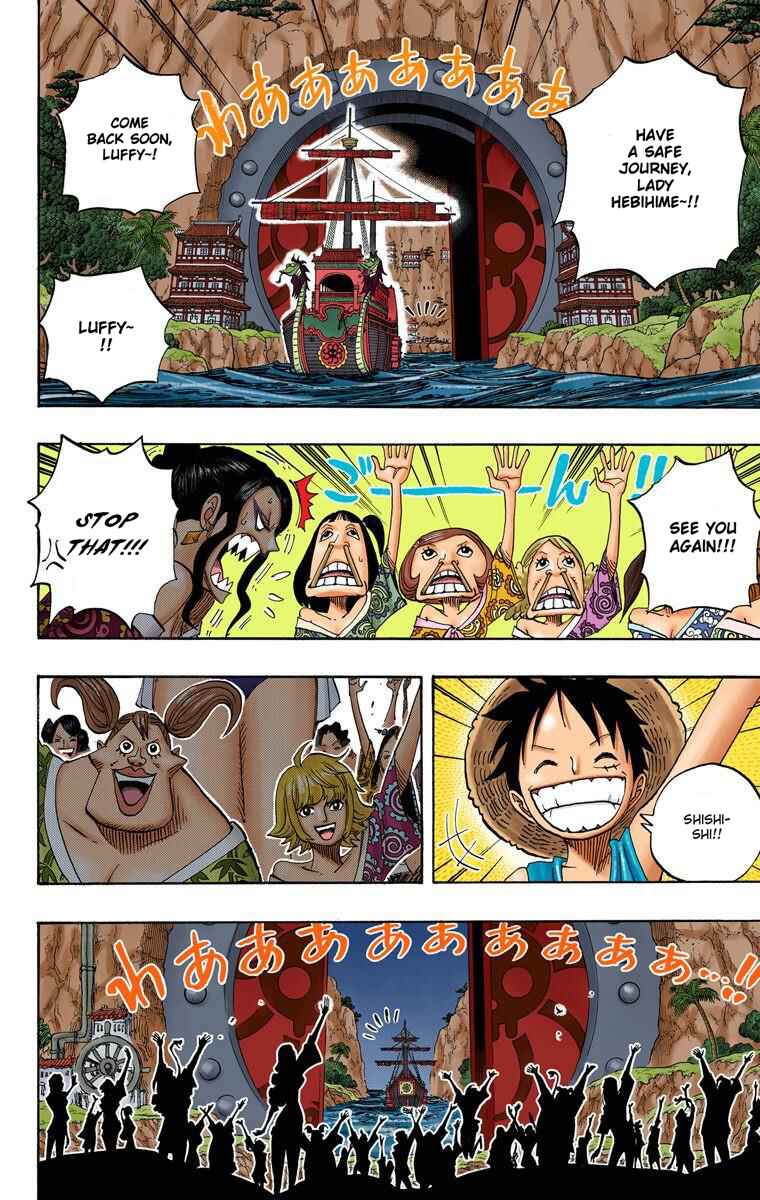 Chapter 523 - Page 8
