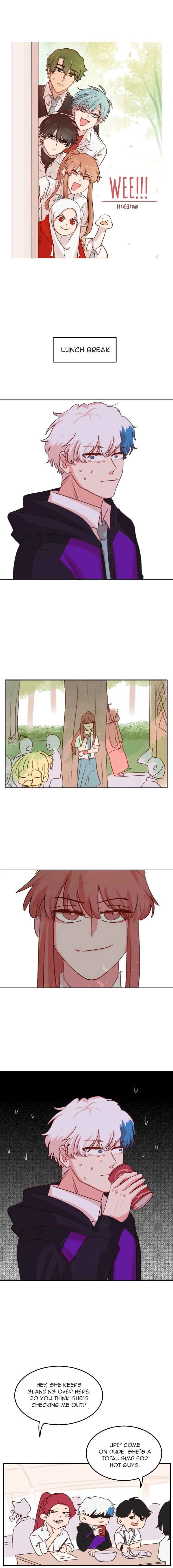 Chapter 158 - Page 1