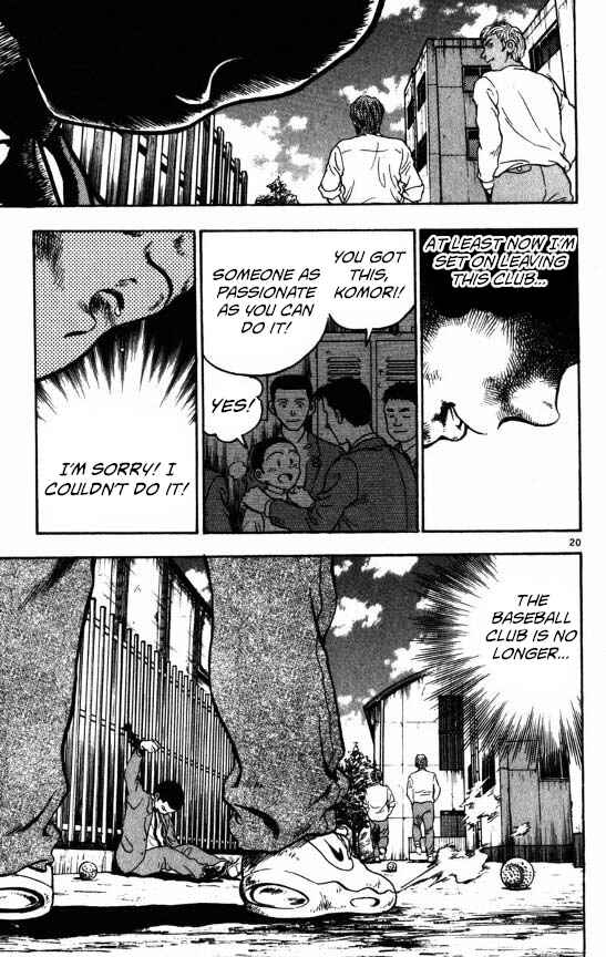 Chapter 121 - Page 20