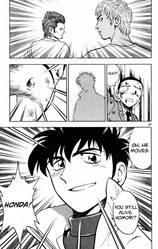 Chapter 121 - Page 22