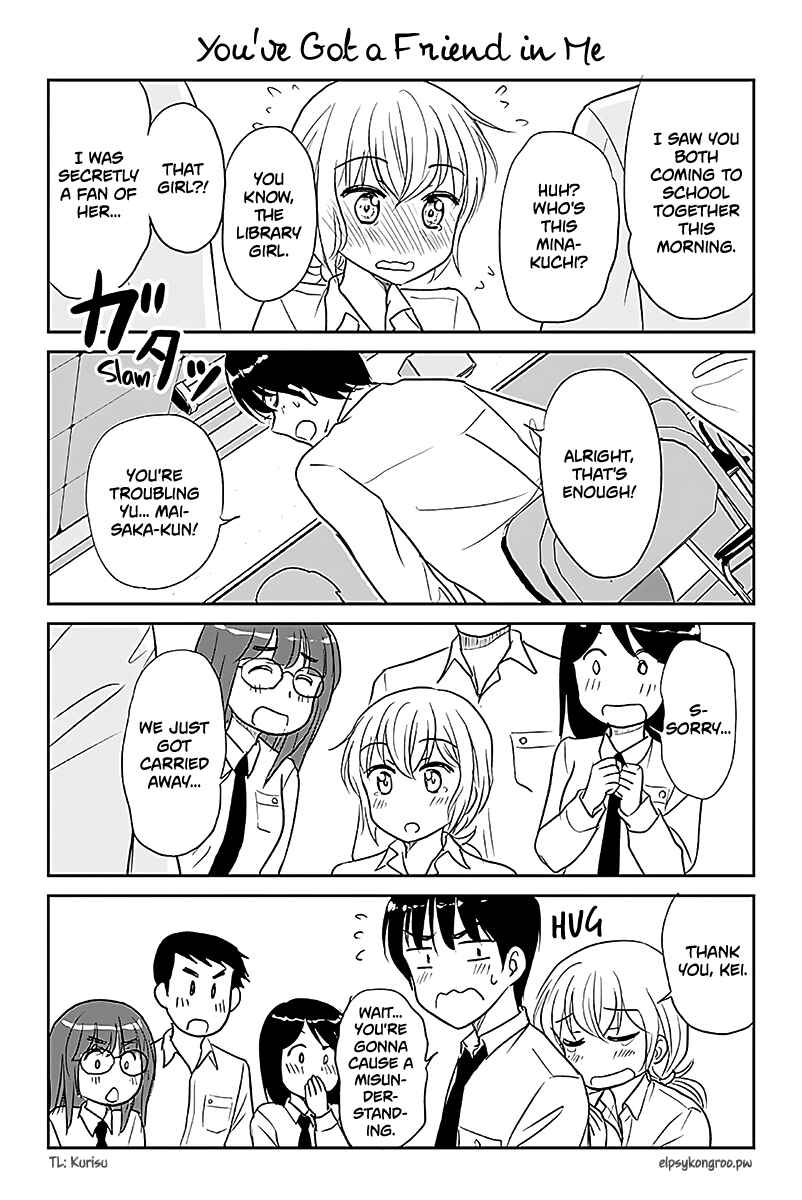 Chapter 516 - Page 1