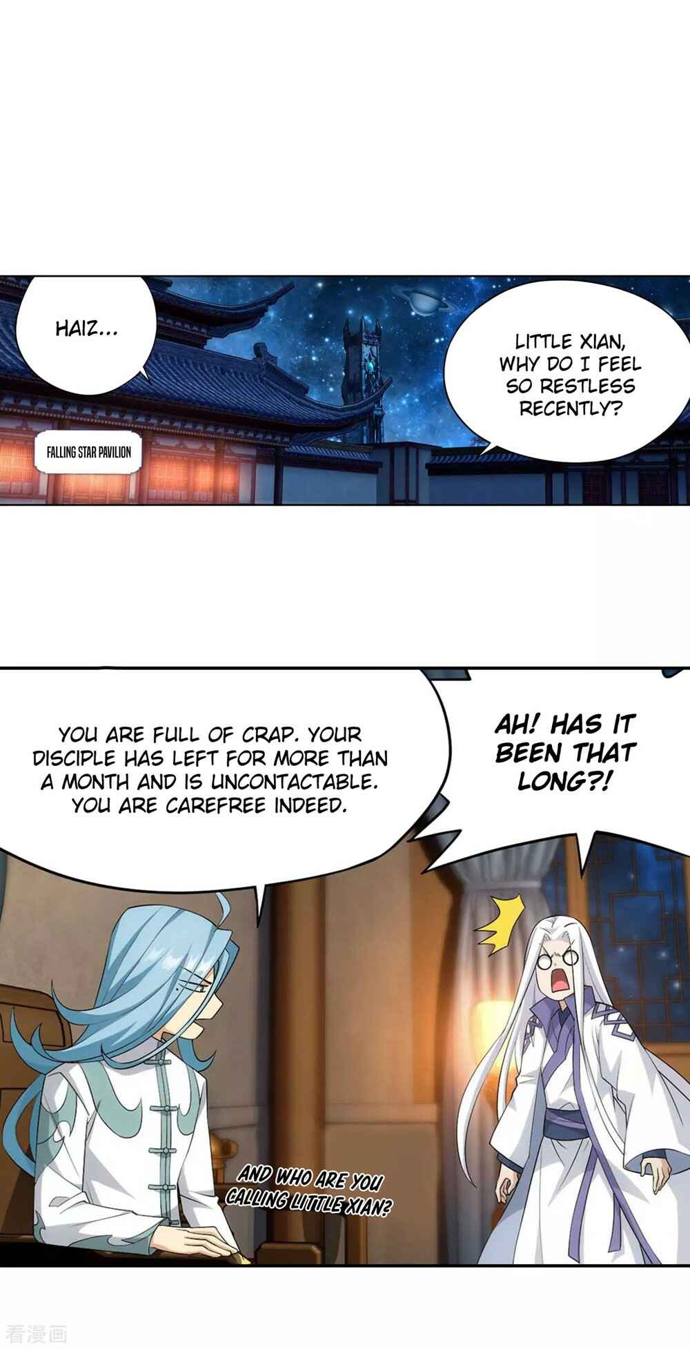 Chapter 332 - Page 29
