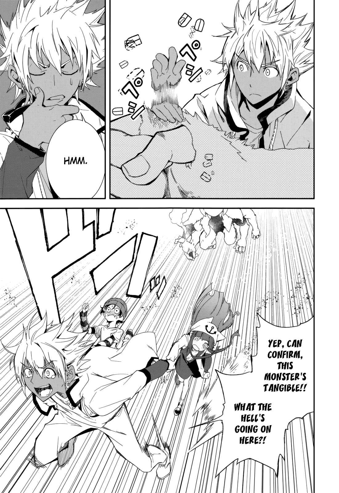 Chapter 79 - Page 22