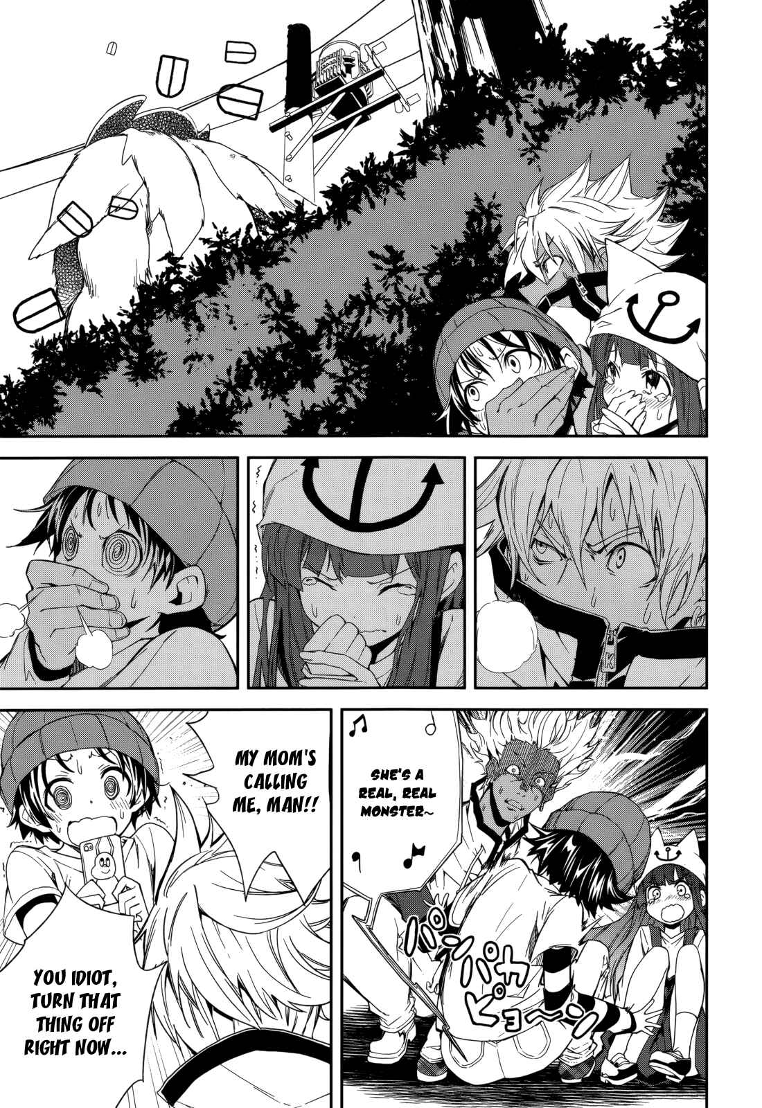 Chapter 79 - Page 24